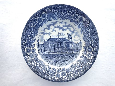 Imerco 1978
Faience with Danish castles
Deep plate
*80kr