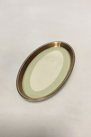 Royal Copenhagen Dagmar Oval Tray No. 9499