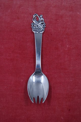 item no: s-Barne spork Klods Hans.SOLD