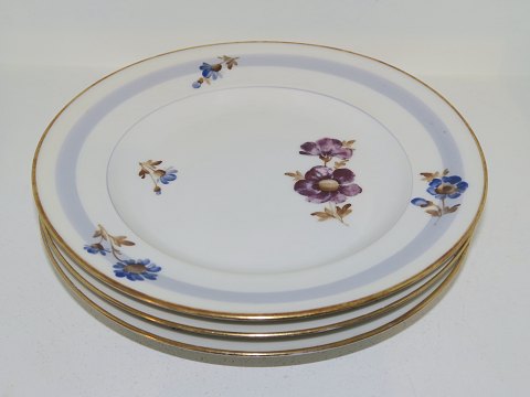 Blue Fredensborg
Luncheon plate 21 cm.