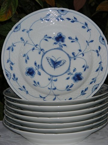 Bing & Grondahl Butterfly Small deep plate