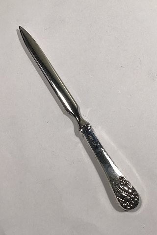 HD Sterling Silver Letter Opener