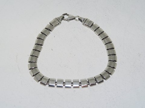 Fr.Binder & Co. Monsheim silver 
Modern bracelet from 1984-1990