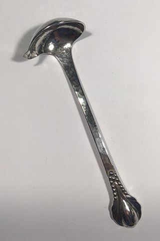 Evald Nielsen No. 3 Silver Cream Ladle