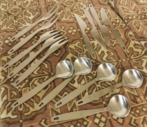 Georg Jensen Holiday steel cutlery