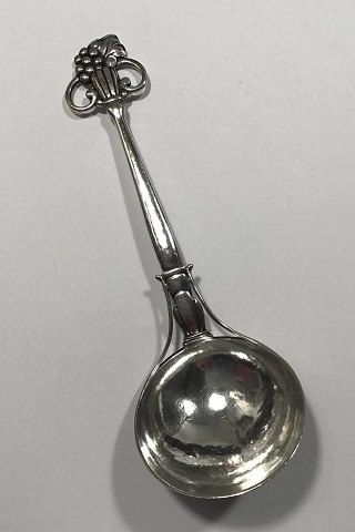 Kay Bojesen Silver Ladle, Ornamental