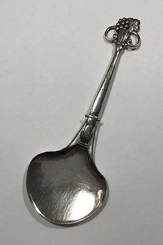 Kay Bojesen Silver Server, Ornamental