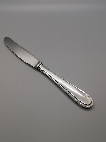 Elite silver cutlery dinner knives made of three-tower silver Cohr