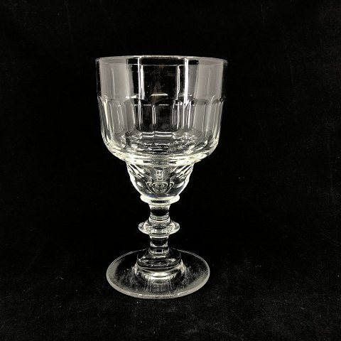 Stort absintglas fra 1900 tallets begyndelse