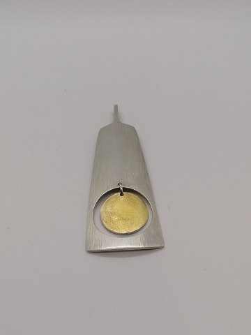 Hans Hansen pendant of sterling silver 925sDesign no. 376