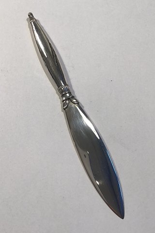 Evald Nielsen Silver Paper Knife/Letter Opener