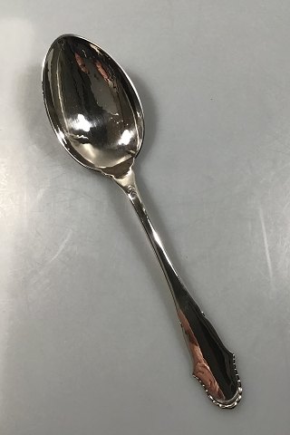 Christiansborg Silver Serving Spoon Svend Toxværd