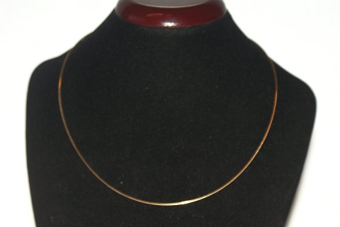 Georg Jensen Necklace in 18 carat gold