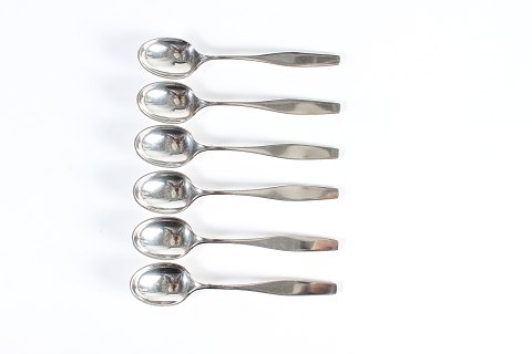 Charlotte Sølvbestik
by Hans Hansen
Teaspoons
L 12 cm