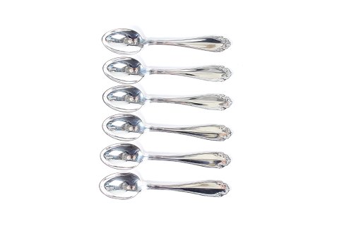 Elisabeth Cutlery
Coffee spoons
L 11,5 cm