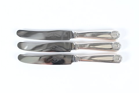 Musling Cutlery
Dinner knives 
L 20,5 cm