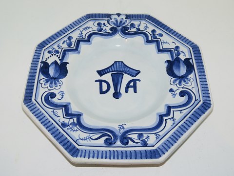 Tranquebar
Rare plate