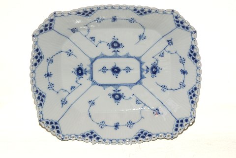 Royal Copenhagen Blue Fluted Full Lace, Bread tray
Dek.nr. 1143 the same as No. 420