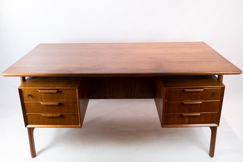 Desk - Teak - Oman Junior - 1960