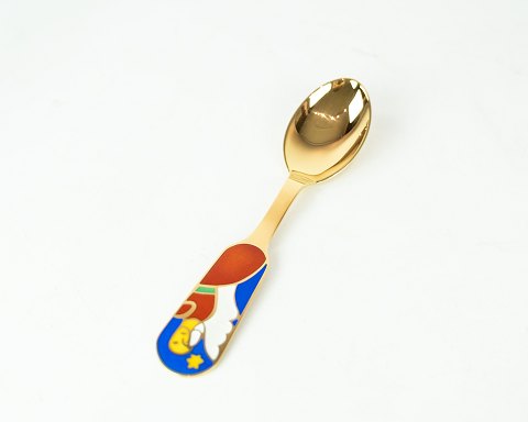 A. Michelsen Christmas Spoon, The Angel - 1989.
5000m2 showroom.