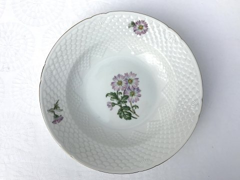 Bing&Grøndahl
Chrysanthemum
Dyb tallerken
#22
*100kr