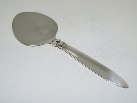 Georg Jensen Cactus sterling silver
Cake spade 17.5 cm.