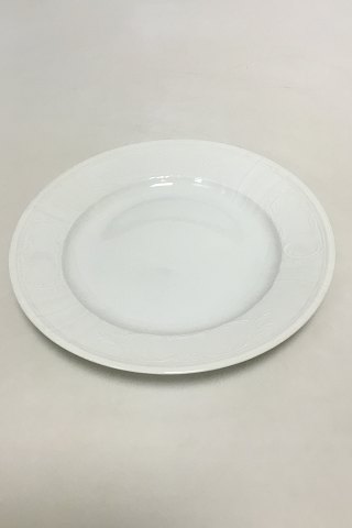 Royal Copenhagen Juliane Marie, white Dinner Plate No 12012