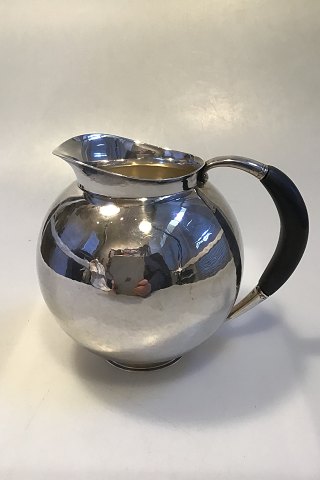 Georg Jensen Sterling Silver Pitcher No 533A