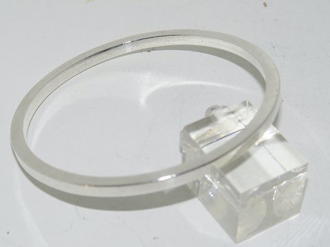 Danish sterling silver
Bangle - Danish Modern