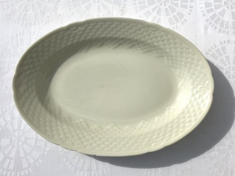 Bing&Grøndahl
Hvid elegance
Serveringsfad
#18
*175Kr