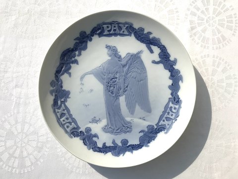 Bing & Grondahl
Pax
Friedensplatte
Engel des Friedens
* 650kr