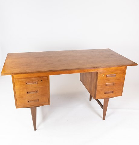 Desk - Teak - Danish Design - 1960