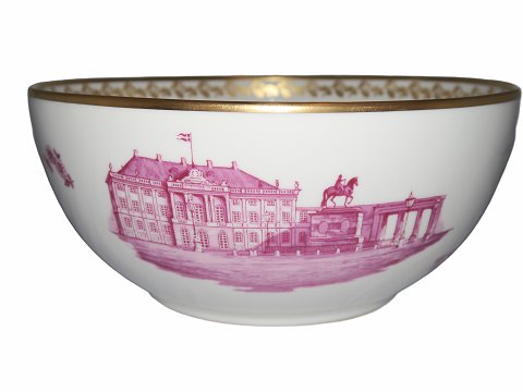 Royal Copenhagen
Jubilæumsskål -Dronning Margrethe 1972-1982