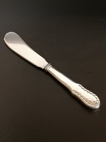 Dagmar silver cutlery butter knife made of 
three-tower silver