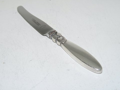 Georg Jensen Cactus sterling silver
Travelling knife 11.5 cm.