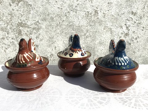 Seidelin ceramics
Fåborg
Ceramic chicken
*300kr