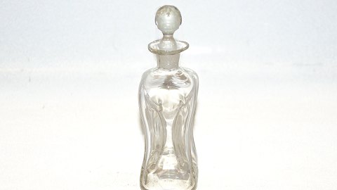 Holmegaard drinking bottle
Height 14.5 cm