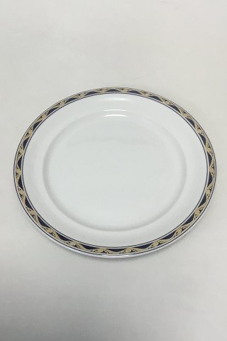 Royal Copenhagen Magnolia Danske Bank Plate no 619