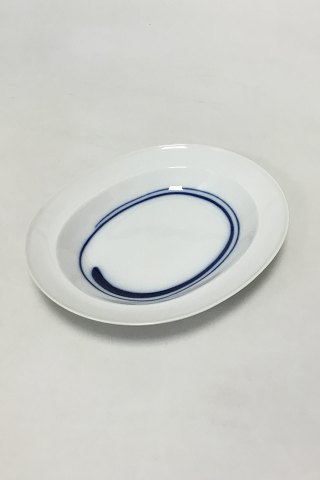 Bing & Grondahl Comet Oval Dish No 314