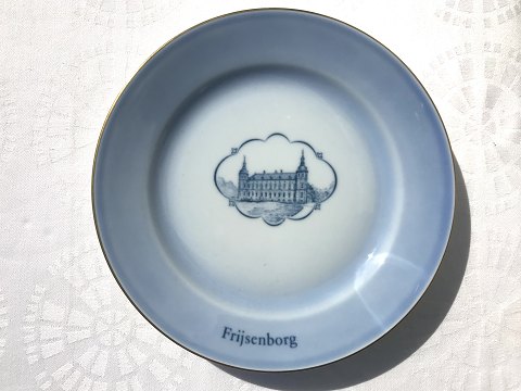 Bing&Grøndahl
Slotsstellet
Kagetallerken
Frijsenborg
*40Kr