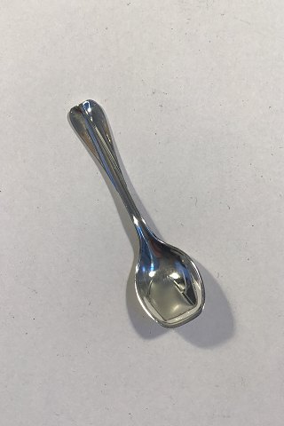 W. S. Sørensen Kent Silver Salt Spoon