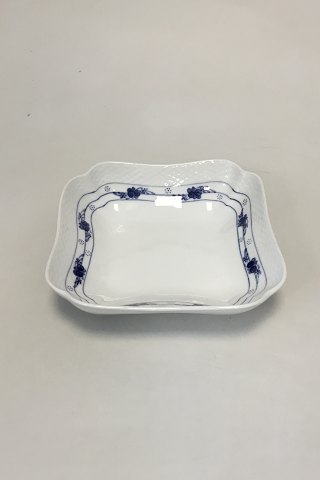 Royal Copenhagen Rosebud Square Bowl No 8063