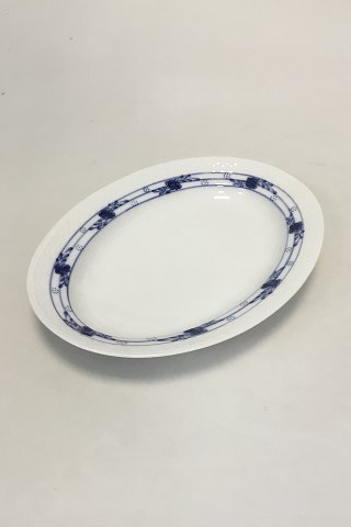 Royal Copenhagen Rosebud Oval Dish No 8015