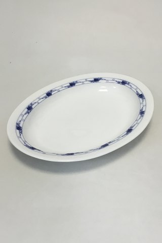 Royal Copenhagen Rosebud Oval Dish No 8016