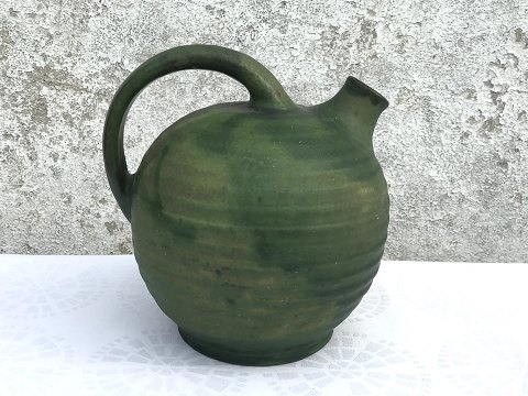 Keramik 
Grøn kande
*300kr