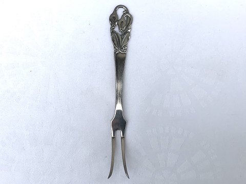 Sonja
silverplated
Cold cuts fork
* 30kr