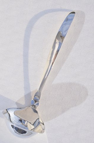 Georg Jensen Flatware Cactus sauce ladle