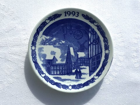 Royal Copenhagen
Faience
1993
*100 DKK