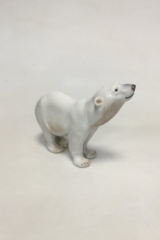 Bing and Grondahl Figurine of Polar Bear No. 1692