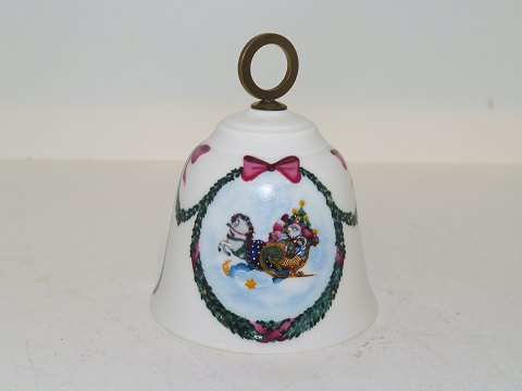 Royal Copenhagen Jingle Bells
Klokke